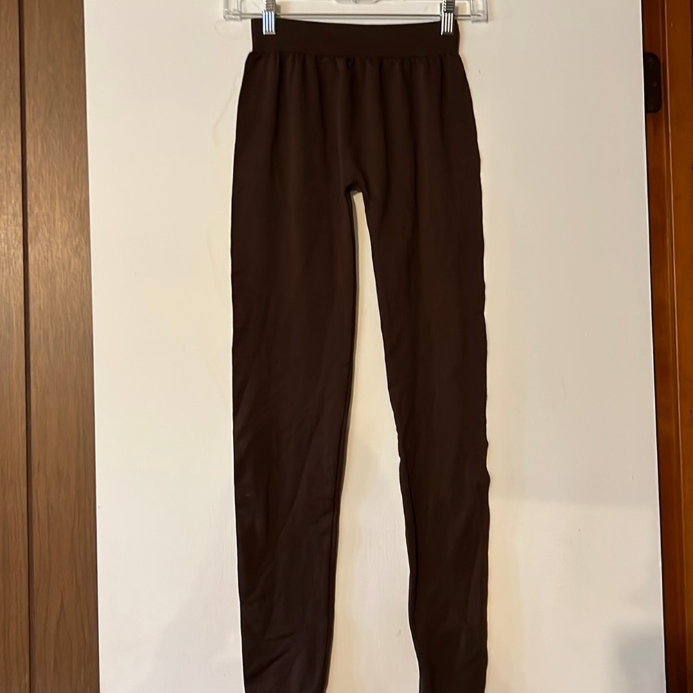 Brown Choice Leggings